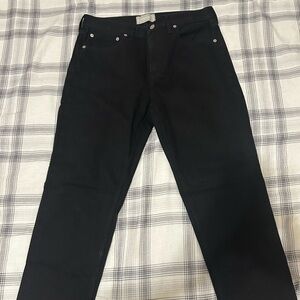 Everlane Organic Taper Jean 32x30